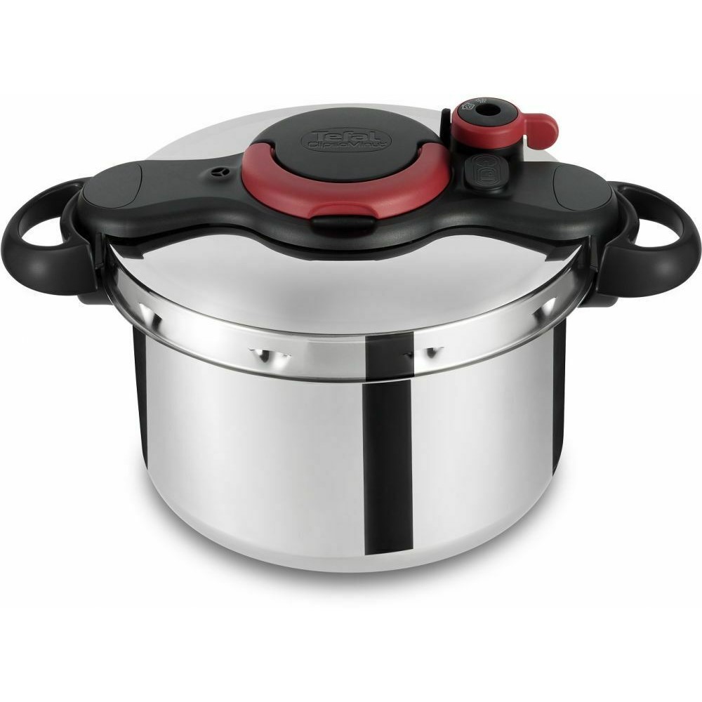 Tlakový hrnec Tefal Clipso Minut Easy 24 cm 6 l